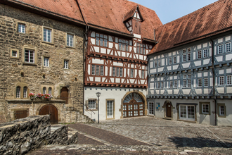 Reichsstädtisches Museum im Alten Spital | Kaiserpfalz Bad Wimpfen | © Tourist-Information Bad Wimpfen