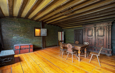 Reichsstädtisches Museum im Alten Spital | © Stadt Bad Wimpfen