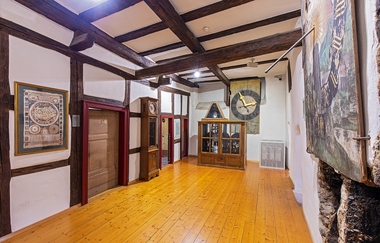 Reichsstädtisches Museum im Alten Spital | © Stadt Bad Wimpfen