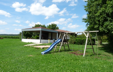 Reiglersbachstausee Weipertshofen