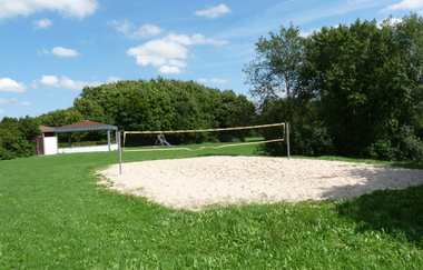 Reiglersbachstausee Weipertshofen