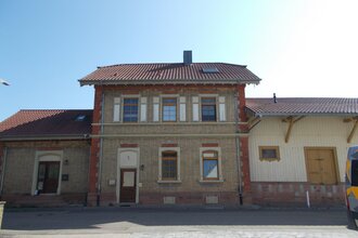 Reihen Bahnhof | © Stadt Sinsheim