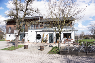 Reiners kleine Weinstube | Nordheim-Nordhausen | Außenansicht | © Neckar-Zaber-Tourismus e.V.