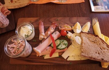 Reiners kleine Weinstube | Nordheim-Nordhausen | Versper | © Neckar-Zaber-Tourismus e.V.