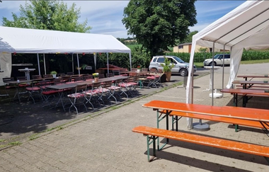 Reiterklause Sinsheim | © Celik