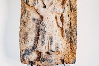 Relief der Viktoria