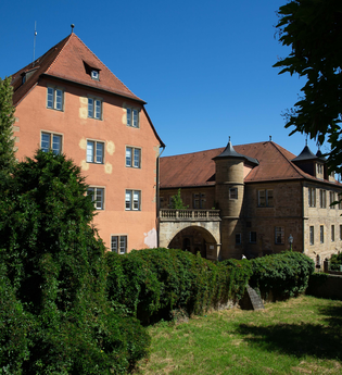 Renaissance-Schloss in Brackenheim | © Stadt Brackenheim | Claudia Fy