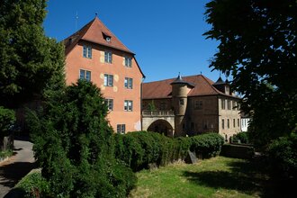 Renaissance-Schloss in Brackenheim | © Stadt Brackenheim | Claudia Fy