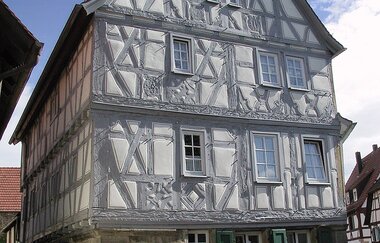 Renaissancehaus (Altstadtstraße 19) | © Stadt Eppingen
