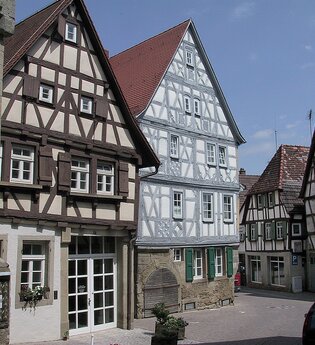 Renaissancehaus (Altstadtstraße 19) | © Stadt Eppingen