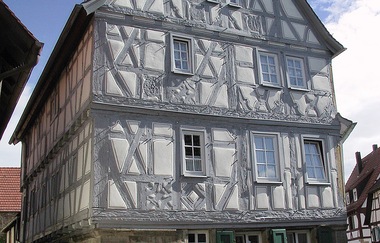 Renaissancehaus (Altstadtstraße 19) | © Stadt Eppingen