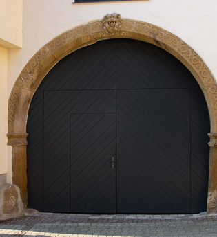 Renaissancetorbogen Brackenheim | © Stadt Brackenheim | Claudia Fy