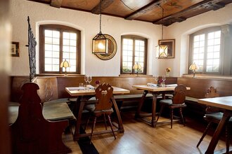 Restaurant - Goldene Sonne | © Goldene Sonne