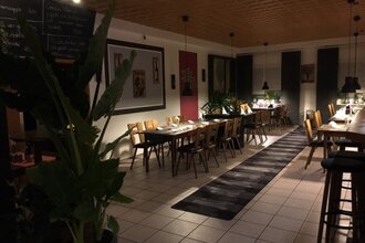 Restaurant Abseits (Clubhaus des TSV Stettfeld) | © Land der 1000 Hügel - Kraichgau-Stromberg
