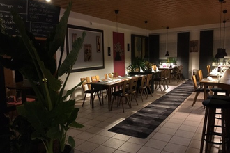 Restaurant Abseits (Clubhaus des TSV Stettfeld) | © Land der 1000 Hügel - Kraichgau-Stromberg