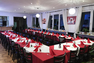 Restaurant "Adria" Gaststätte FC Weiher | © Land der 1000 Hügel - Kraichgau-Stromberg