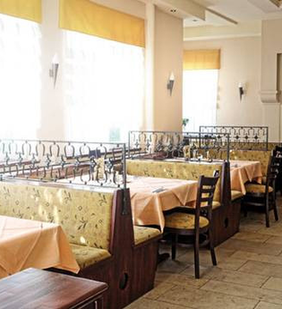 Restaurant Alexander | © Restaurant Alexander