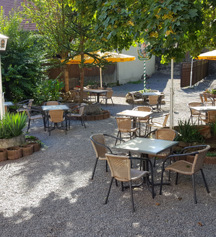 Restaurant Ankers | © Stadt Bad Wimpfen