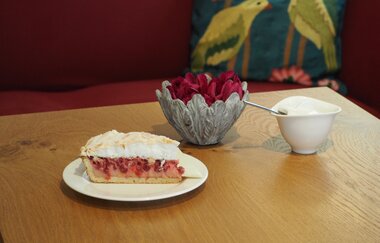 Restaurant Anne-Sophie, Restaurant handicap & Café Auszeit | © Touristikgemeinschaft Hohenlohe e. V. | Hotel Restaurant Anne-Sophie, Künzelsau