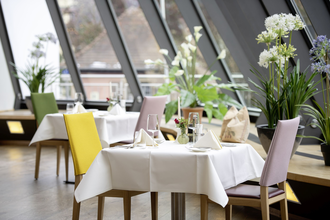Restaurant Anne-Sophie, Restaurant handicap & Café Auszeit | © Touristikgemeinschaft Hohenlohe / Hotel Restaurant Anne-Sophie, Künzelsau