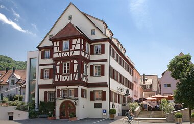 Restaurant Anne-Sophie, Restaurant handicap & Café Auszeit | © Touristikgemeinschaft Hohenlohe e. V. | Hotel-Restaurant Anne-Sophie