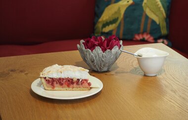 Restaurant Anne-Sophie, Restaurant handicap & Café Auszeit | © Touristikgemeinschaft Hohenlohe e. V. | Hotel Restaurant Anne-Sophie, Künzelsau