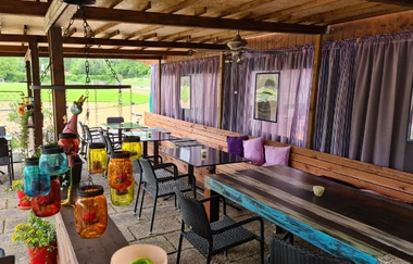 Restaurant & Bar Olympos | © Land der 1000 Hügel - Kraichgau-Stromberg