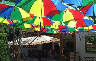 Restaurant & Bar Olympos | © Land der 1000 Hügel - Kraichgau-Stromberg