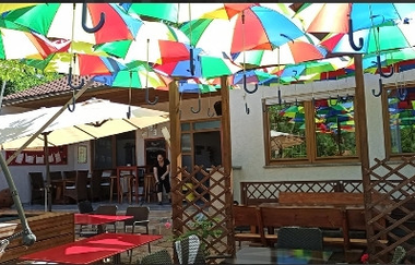 Restaurant & Bar Olympos | © Land der 1000 Hügel - Kraichgau-Stromberg