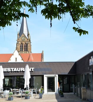 Restaurant Bürgerhaus Böckingen | © Heilbronn Marketing GmbH