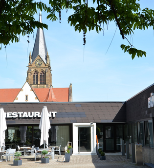 Restaurant Bürgerhaus Böckingen | © Heilbronn Marketing GmbH