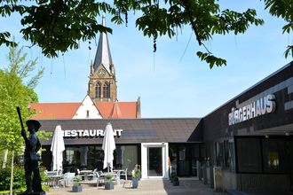 Restaurant Bürgerhaus Böckingen | © Heilbronn Marketing GmbH