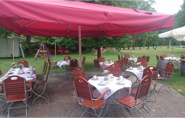 Restaurant Café Badesee | © Webseite: Restaurant Cafe Badesee