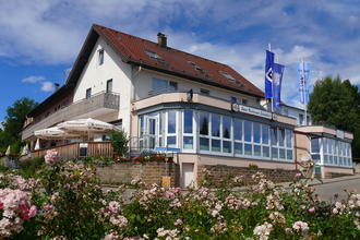 Hotel Restaurant Café Schönblick | Wüstenrot | Weinsberger Tal | © Tourismus im Weinsberger Tal e.V.