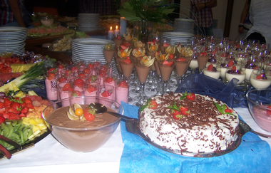 Hotel Restaurant Café Schönblick | Wüstenrot | Weinsberger Tal | © Tourismus im Weinsberger Tal e.V.