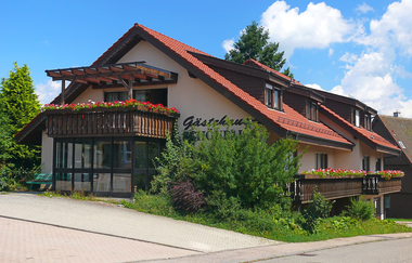 Hotel Restaurant Café Schönblick | Wüstenrot | Weinsberger Tal | © Tourismus im Weinsberger Tal e.V.