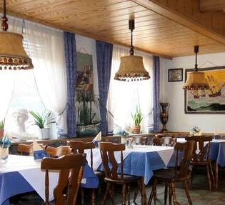 Restaurant "El Greco" bei Janni | © Große Kreisstadt Eppingen