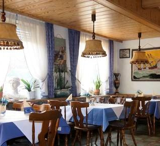 Restaurant "El Greco" bei Janni | © Große Kreisstadt Eppingen