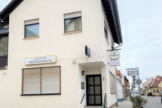 Außenansicht des Restaurants