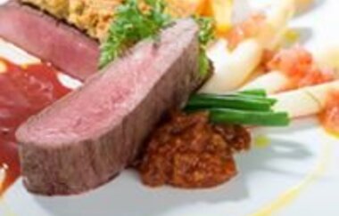 Restaurant Heckerstuben im Wasserschloss Eichtersheim