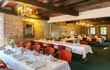 Restaurant Herzogskelter | Güglingen | Blankenhornstube | © Neckar-Zaber-Tourismus e.V.