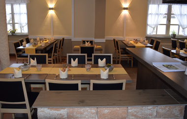 Restaurant Hirsch | © Scherer