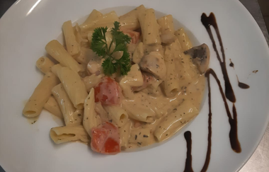 Restaurant Hirsch | © Scherer