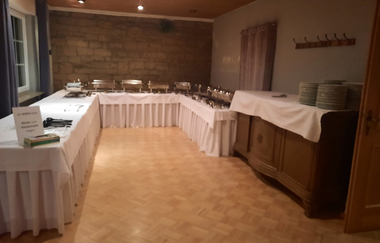 Restaurant Hirsch | © Scherer