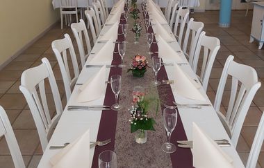 Restaurant Hirsch | © Scherer