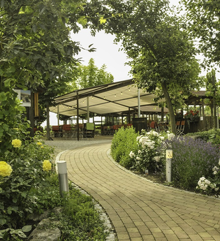 Restaurant Holderbüschle | © Land der 1000 Hügel - Kraichgau-Stromberg