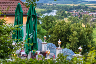 Restaurant Hotel Neckarblick | © Hotel Neckarblick