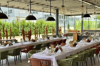 Restaurant Hotel Sinsheim | © Hotel Sinsheim