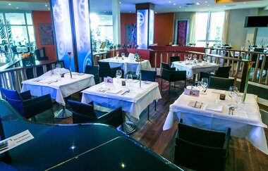 Restaurant Hotel Sinsheim | © Stadt Sinsheim