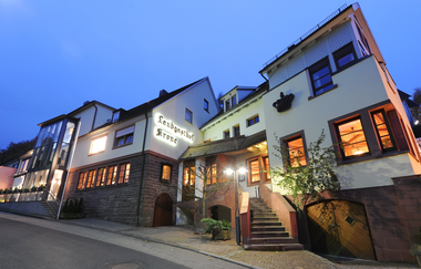 Außenansicht Landhotel Gasthof Krone | © Touristikgemeinschaft Hohenlohe e. V. | Landhotel Gasthof Krone